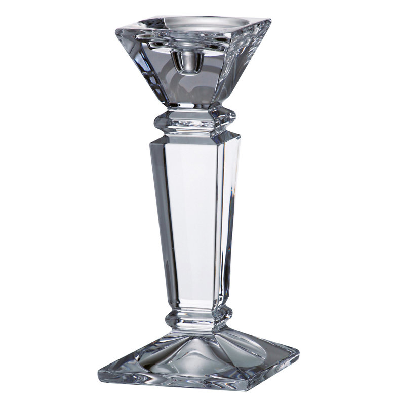 Majestic Crystal Crystal Candlestick Wayfair